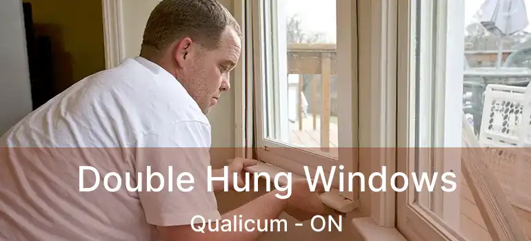  Double Hung Windows Qualicum - ON