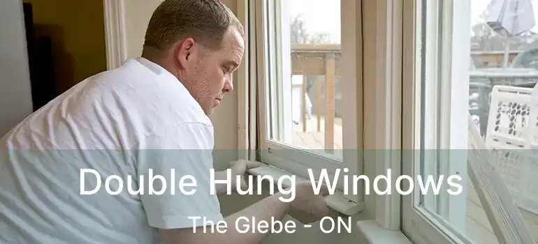  Double Hung Windows The Glebe - ON