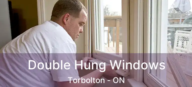  Double Hung Windows Torbolton - ON