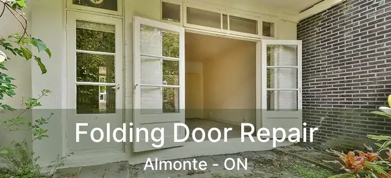  Folding Door Repair Almonte - ON