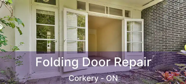  Folding Door Repair Corkery - ON