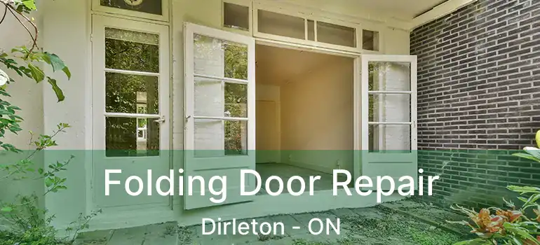  Folding Door Repair Dirleton - ON