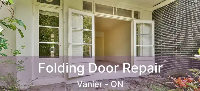  Folding Door Repair Vanier - ON