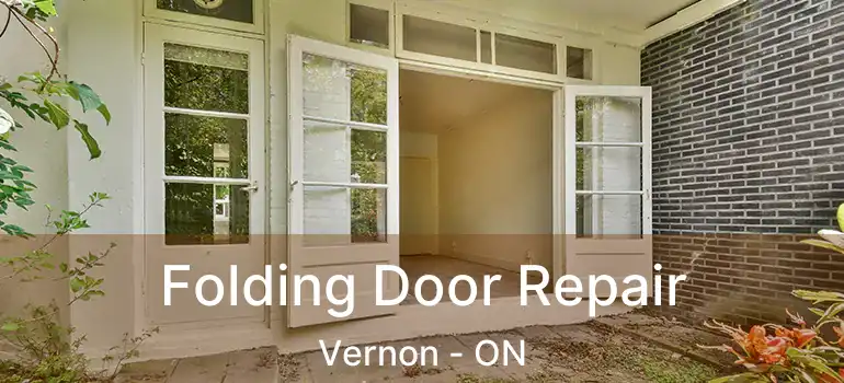  Folding Door Repair Vernon - ON