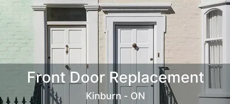  Front Door Replacement Kinburn - ON