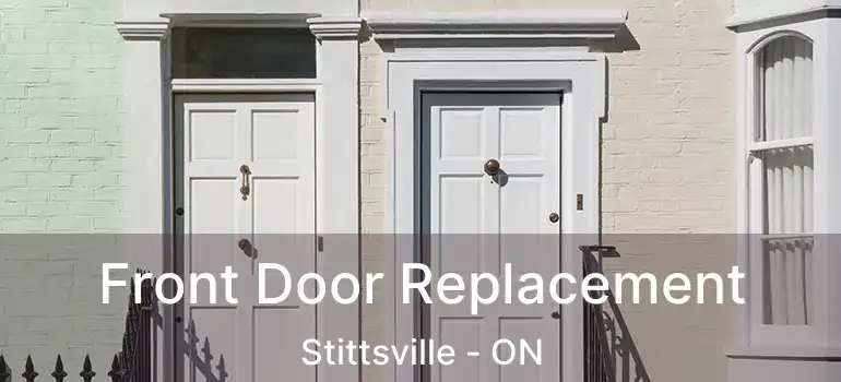  Front Door Replacement Stittsville - ON