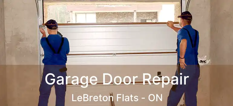  Garage Door Repair LeBreton Flats - ON