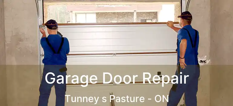  Garage Door Repair Tunney s Pasture - ON