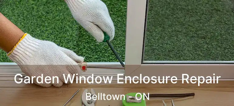  Garden Window Enclosure Repair Belltown - ON