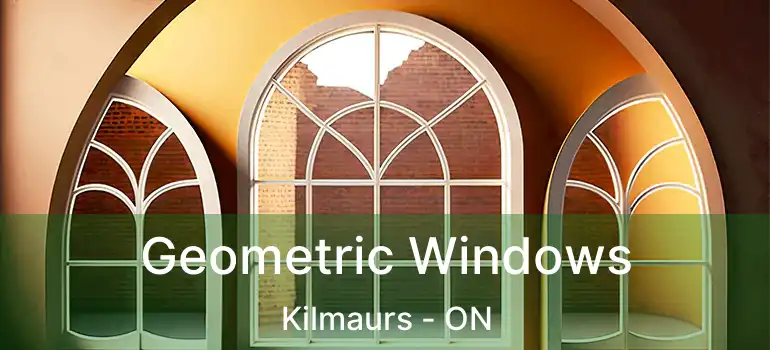  Geometric Windows Kilmaurs - ON