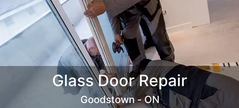  Glass Door Repair Goodstown - ON