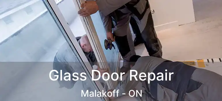  Glass Door Repair Malakoff - ON