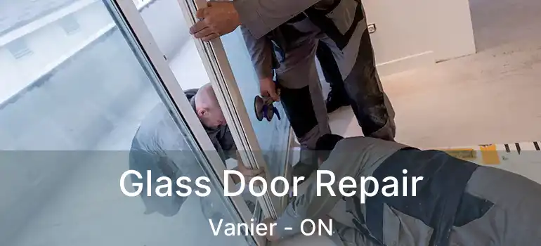  Glass Door Repair Vanier - ON