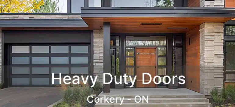  Heavy Duty Doors Corkery - ON