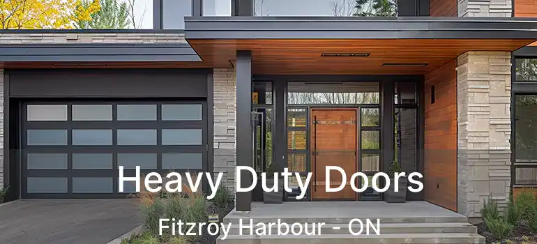  Heavy Duty Doors Fitzroy Harbour - ON