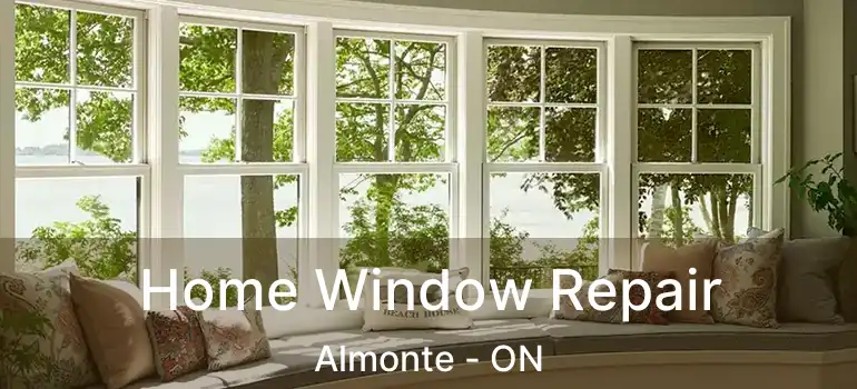  Home Window Repair Almonte - ON