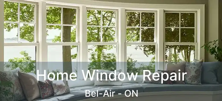  Home Window Repair Bel-Air - ON