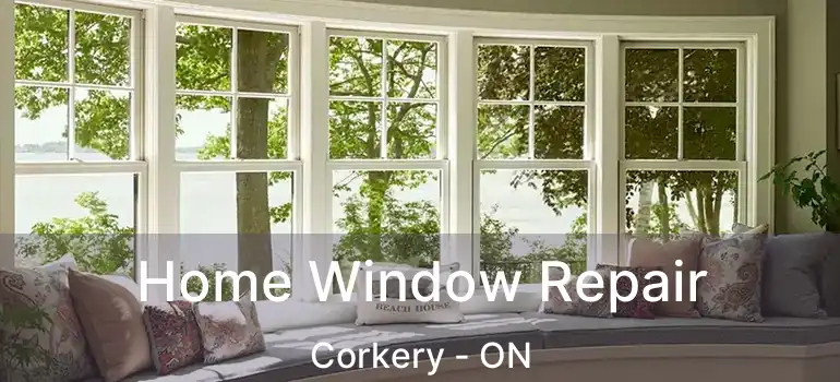  Home Window Repair Corkery - ON