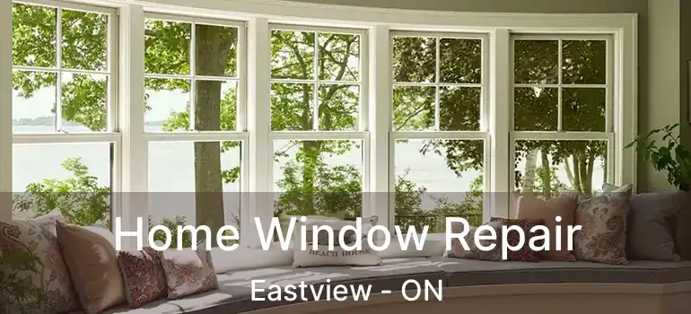  Home Window Repair Eastview - ON