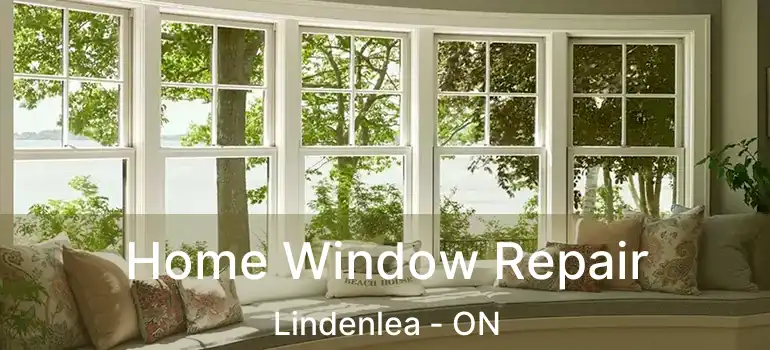  Home Window Repair Lindenlea - ON