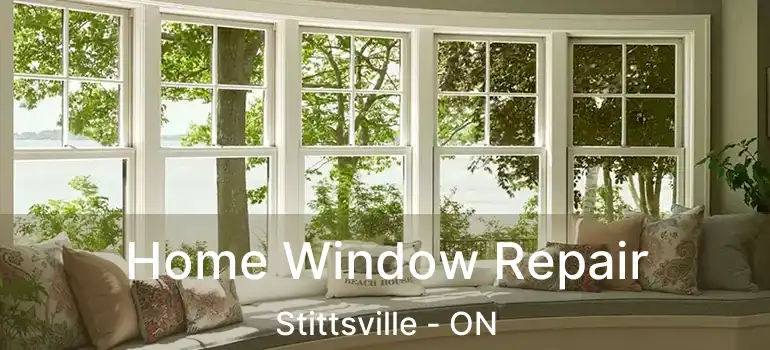  Home Window Repair Stittsville - ON