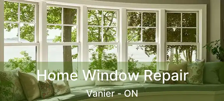  Home Window Repair Vanier - ON