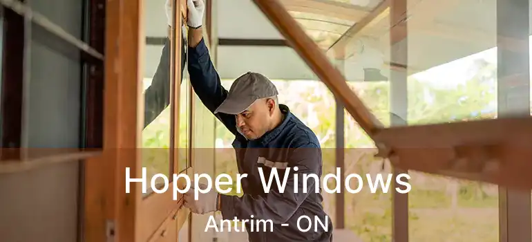  Hopper Windows Antrim - ON