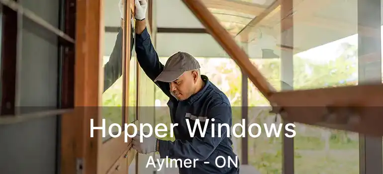  Hopper Windows Aylmer - ON