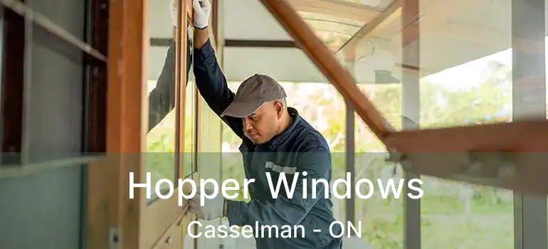  Hopper Windows Casselman - ON