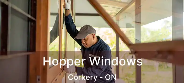  Hopper Windows Corkery - ON