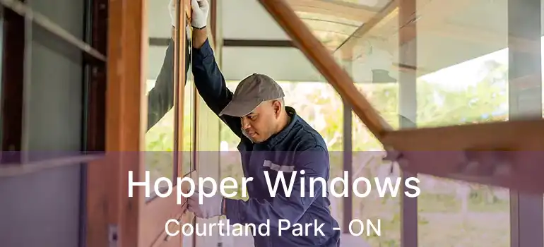  Hopper Windows Courtland Park - ON