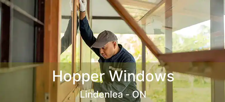  Hopper Windows Lindenlea - ON