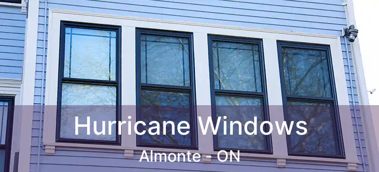  Hurricane Windows Almonte - ON