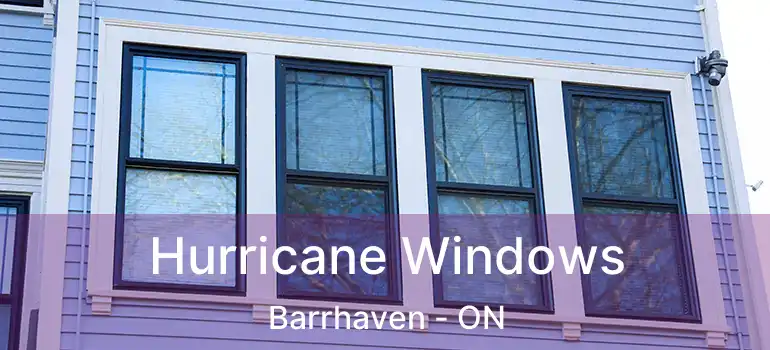  Hurricane Windows Barrhaven - ON