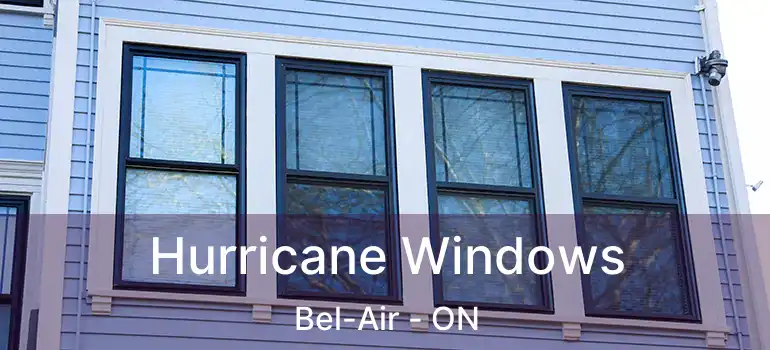  Hurricane Windows Bel-Air - ON