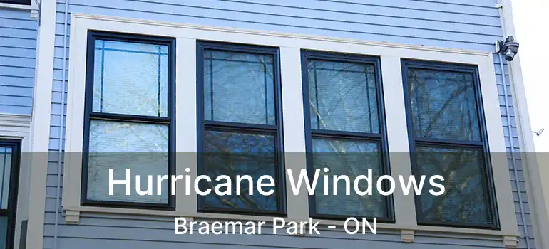  Hurricane Windows Braemar Park - ON