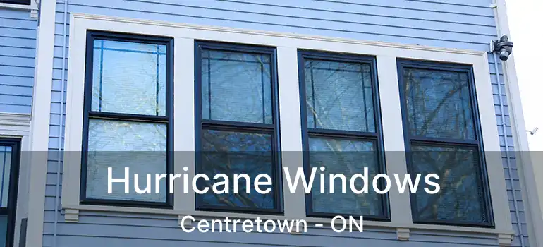  Hurricane Windows Centretown - ON