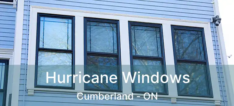  Hurricane Windows Cumberland - ON