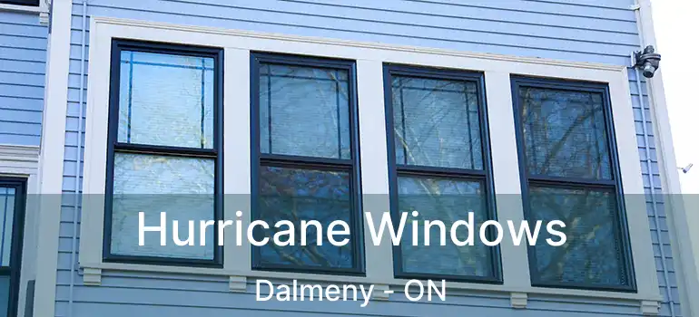  Hurricane Windows Dalmeny - ON