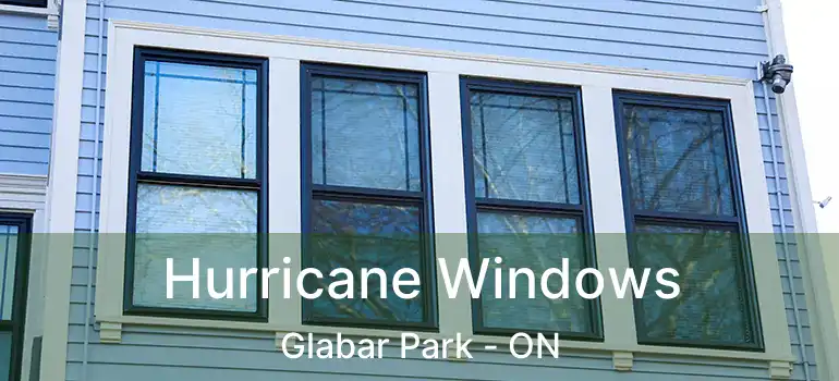  Hurricane Windows Glabar Park - ON