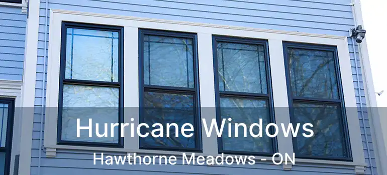  Hurricane Windows Hawthorne Meadows - ON