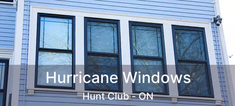  Hurricane Windows Hunt Club - ON