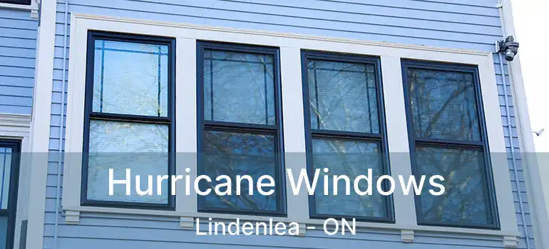  Hurricane Windows Lindenlea - ON