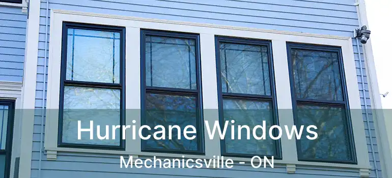  Hurricane Windows Mechanicsville - ON