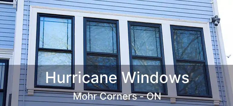  Hurricane Windows Mohr Corners - ON