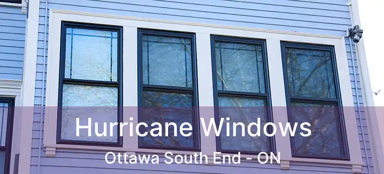  Hurricane Windows Ottawa South End - ON