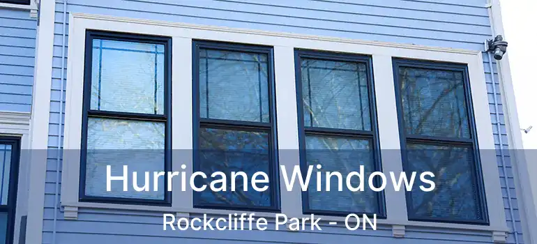  Hurricane Windows Rockcliffe Park - ON