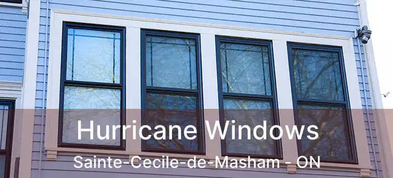  Hurricane Windows Sainte-Cecile-de-Masham - ON