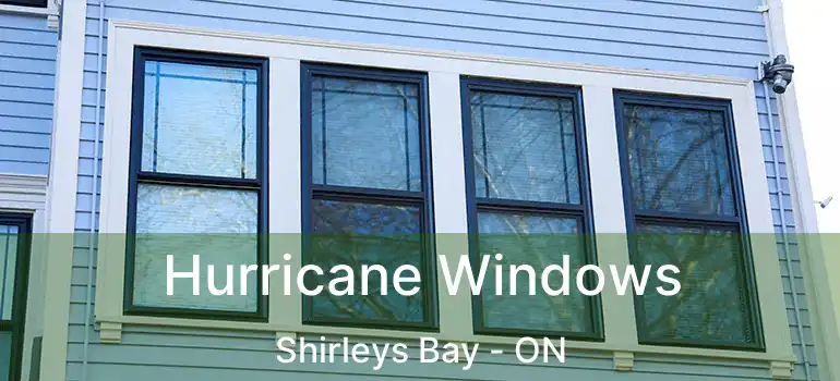  Hurricane Windows Shirleys Bay - ON