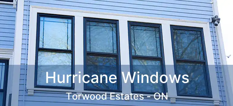  Hurricane Windows Torwood Estates - ON